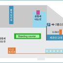 [호치민 턴셔녀트 공항 입국 및 출국요령] 이미지