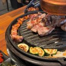 인심숯불돼지집