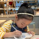 오부자1길 | 지축 도자기공방 크리미포터리 원데이클래스 아이와 도자기체험 후기