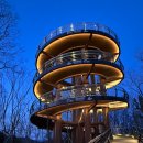 하늘달팽이 | 밀양여행 달팽이전망대주차 낭만적인 일몰뷰 밀양가볼만한곳 강력추천