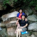 수락산계곡 이미지