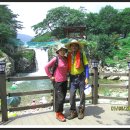 문장대 야영장 이미지