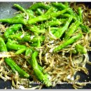 김치와 밑반찬 이미지