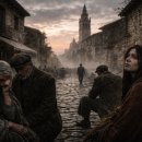 연극 그여자의 소설 | 《인상과 풍경》 젊은 시인이 바라본 스페인의 쓸쓸한 빛과 시간의 초상