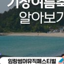 기장임랑썸머뮤직페스티벌 이미지