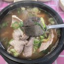 고향풍미 | 6시 내고향 곡성기차마을시장 순대국밥 맛집 곡성한일순대국밥