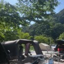 백운일출캠핑장 이미지