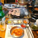 이게제주맛돼지다