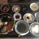 코다리 백반