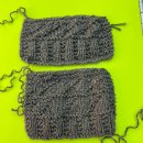 I.F.O | 쁘띠니트 스톰 스웨터 F.O 후기