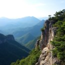 용봉약수터 | [100대 명산] 천태산