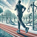 Wellness(건강한 삶)은 건강의 핵심이다 이미지