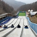 좌구산휴양림 명상의집 이미지