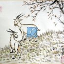 수묵화·사군자·산수화 이미지