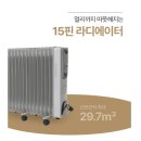 주식회사 원룸스튜디오 | 니코 전기 라디에이터 WH-0515 — 기름냄새 NO, 조용하고 따뜻한 겨울 가성비 난방기