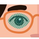 아이비전 안경 이미지