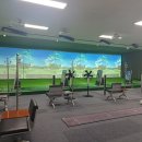 금천 실내골프연습장 이미지