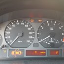 E46 후기형 계기판 판매합니다(BMW 3시리즈 E46 325I 순정 계기판 /BMW E46 Instrument Cluster ) 이미지