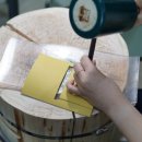 가죽으로 나만의 가방 만들기 이미지