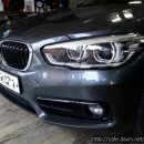 일산 수입차 문콕 덴트 복원 수리 전문점 - 덕양구 삼송동 비엠더블유 BMW 118d 찌그러짐 수리 이미지