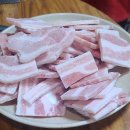 통나무돼지짱 | 용현동 삼겹살집 통나무 돼지짱 방문 후기