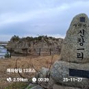 해파랑길 13코스 25.11.27 이미지