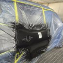 에이스자동차공업사 | 지프 레니게이드 도어 찌그러짐 판금도장 수리 후기 @동대문구 외형복원 에이스덴트