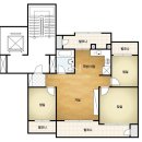 씨유천안성거벽산점 | 천안 성거 벽산 아파트 28평 부분 인테리어 이렇게