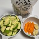 음식의 감칠맛 살려주는 미네랄소금 신안갯벌 싱싱함초소금 사용후기