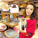 홈플러스 동수원점 수족관 이미지