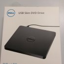 외장 odd dvd rw cd drive 휴대용 외장 드라이브 dell dw316 이만원 새제품 이미지