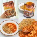 쉽고 간편한 맛있는 요리 | 어린이마파두부덮밥 쉽고 맛있는 차오차이 마파두부 소스