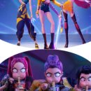 청곡초등학교 앞 이미지