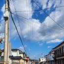 구성초교 삼거리 (구성초 정문쪽) | 이순신 백의종군길(42)-경남 구간 5-2코스(산청군(3)·합천군)