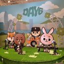 [더현대 서울] 데이식스 팝업스토어 DAY6 X DENIMALZ POP-UP STORE 방문 후기