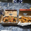 청아실내포장 | 부산 연산동치킨 맛집 고향통닭 연산점에서 포장한 뜨끈뜨끈 치킨 솔직 후기