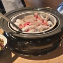 담가화로구이 | 부산 대연동 고기집 담가화로구이 마늘갈비살 후기