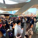 단아컴퍼니 | 해운대 미술학원, 영화의 전당 산타마을 다녀온 후기