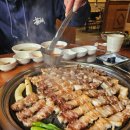 고기굽는남자 이미지