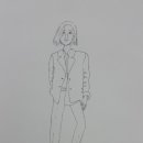 일상을 기록하는 수채 펜드로잉 이미지