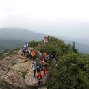 대암산 산행기록 (2015/8/16) 이미지