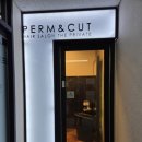 펌앤컷미용실 이미지