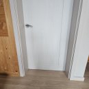 씨유배산제일오투그란데점 | 익산 전주 군산 아파트 작은방 문구멍 완벽하게 복원하기