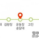 양지천 신평마을 이미지