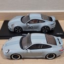 1/18 GTSPIRIT, SPARK 포르쉐 911 스포츠클래식 판매합니다. 이미지