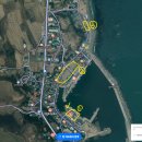 읍천항 화장실 이미지