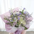 (킬링힐링)로맨틱 플라워 클래스 | 신림동꽃집 데이트 코스 추천! 아뜰리에다다에서 연말 분위기 크리스마스 리스 원데이 클래스