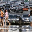 아지랑이 이미지