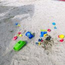 황룡친수공원 | 광주 모래놀이 가능한 무료놀이터 공원나들이 황룡친수공원