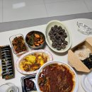 칠천냥 | [집밥한끼3] 순대튀김 맛집 추천 & 엽기떡볶이 국물닭발 리뷰